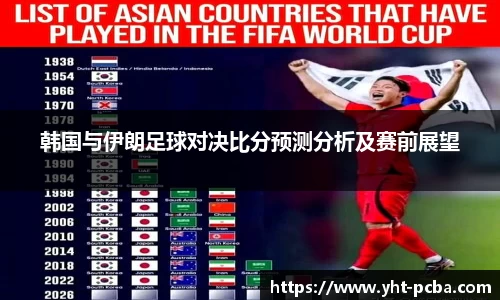 韩国与伊朗足球对决比分预测分析及赛前展望